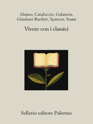 cover image of Vivere con i classici